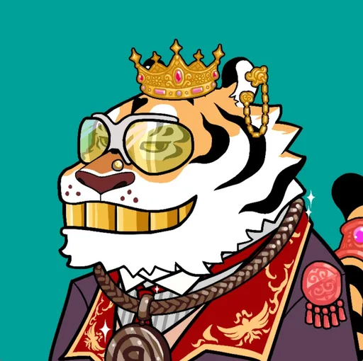 Visdom-Tiger(Wisdom)#001 image