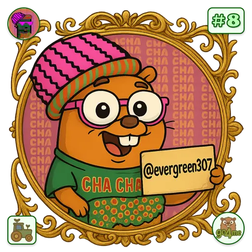 go4.me | Evergreen Machine | @evergreen307 image