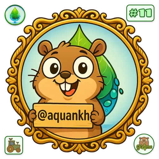 go4.me | 🌱 Aquankh 💧 | @aquankh image