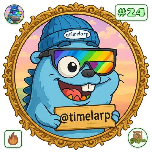 go4.me | Timelarp 🌱 | @timelarp image