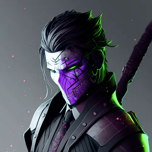 SAMURAI /// 135 image