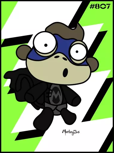 Super Monkey #207 image