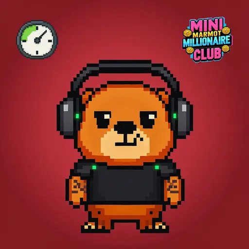 Mini Marmot Lucas 78 image