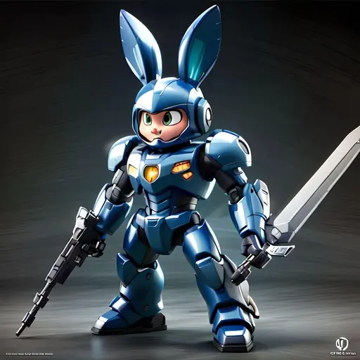 Galactic Super Rabbit image