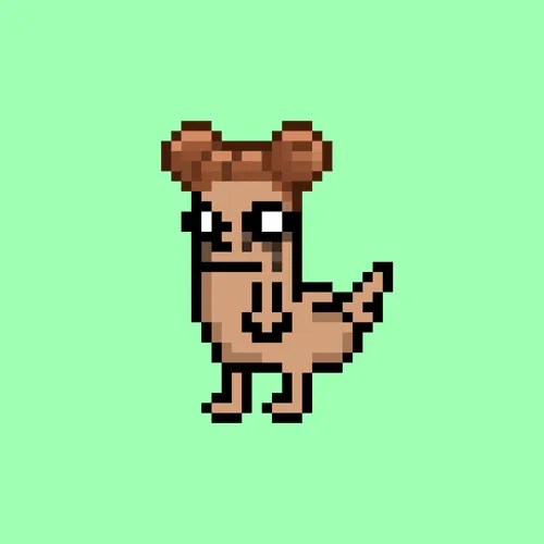 CryptoDickbutt #5031 image