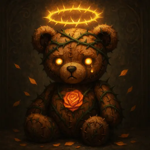 Thorneloom the Mourning Bloom image