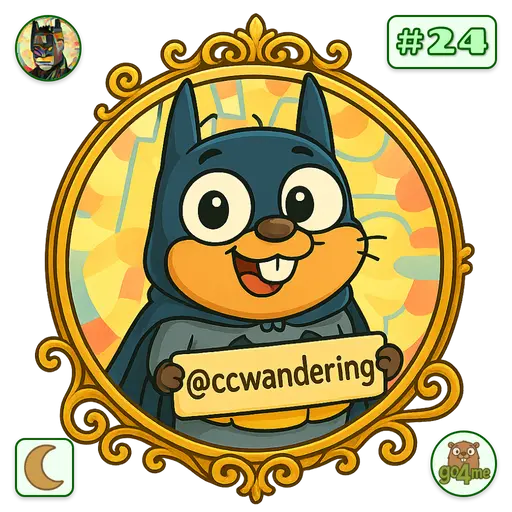 go4.me | Rob 🌱 | @ccwandering image