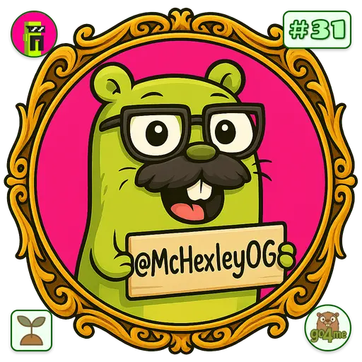 go4.me | McHΞXLΞY | @McHexleyOG image