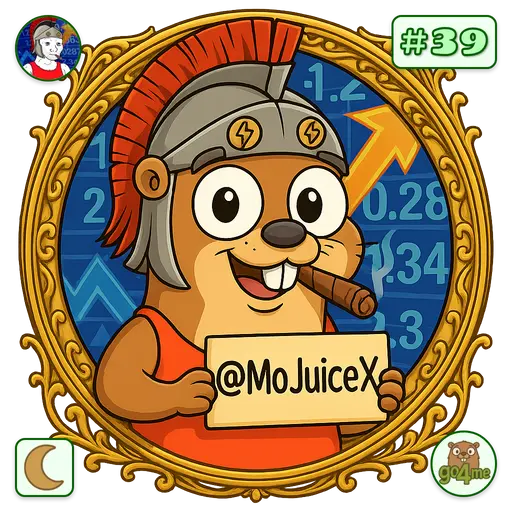 go4.me | M🍊JuiceX 🍪 🔫 🌱 | @MoJuiceX image