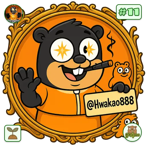 go4.me | Hwa | @Hwakao888 image