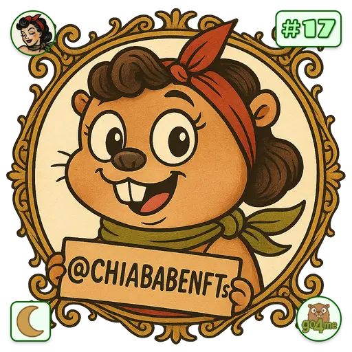go4.me | 🌱CHIA BABE NFTs | @CHIABABENFTs image