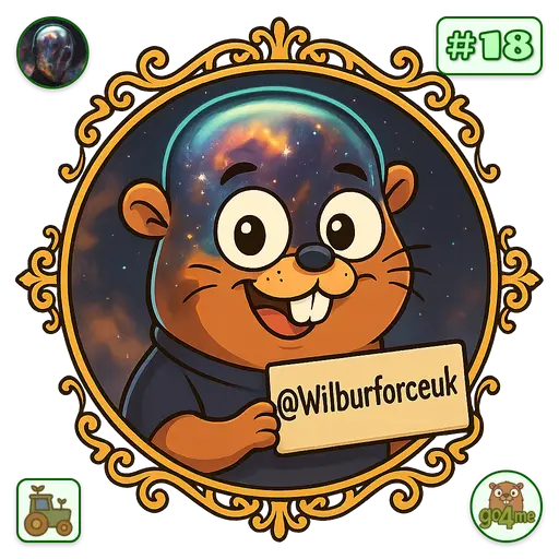 go4.me | WilburforceUK | @Wilburforceuk image