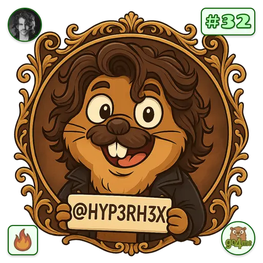 go4.me | 👾 | @HYP3RH3X image