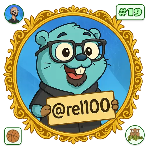 go4.me | Ariel Cerebelina 4️⃣3️⃣☀️ | @rel100 image