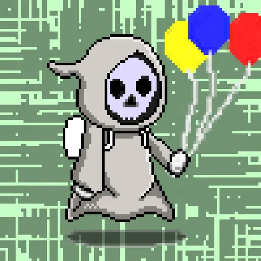 Chia Reapers #130 image