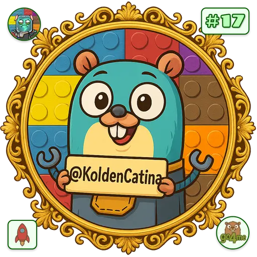 go4.me | Kolden Catina🌱🌱🌱 | @KoldenCatina image
