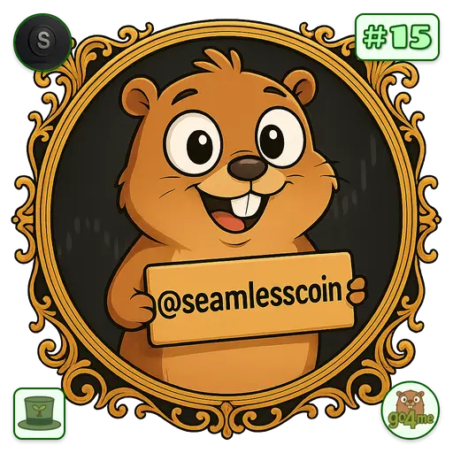 go4.me | Seamless | @seamlesscoin image
