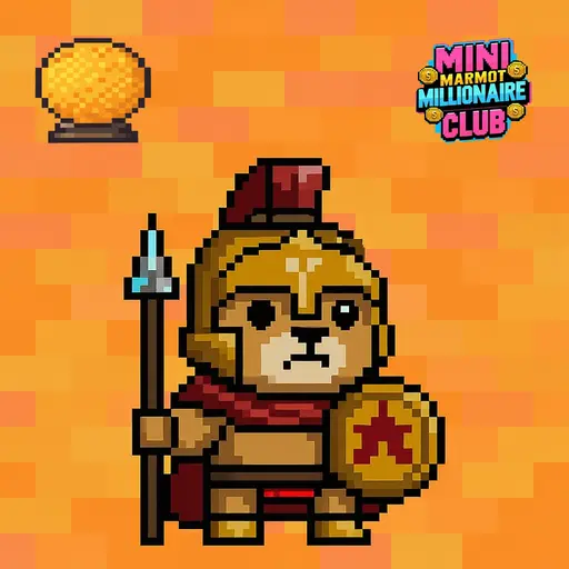 Mini Marmot Leonidas 73 image