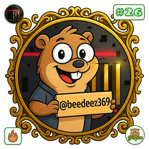 go4.me | 🍊 GeneralDeez🌱❤️‍🔥⛓️9️⃣Ⓜ️Ⓜ️ | @beedeez369 image