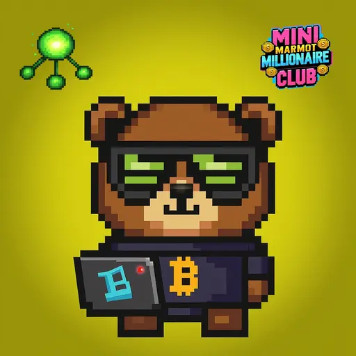 Mini Marmot Kenny 68 image