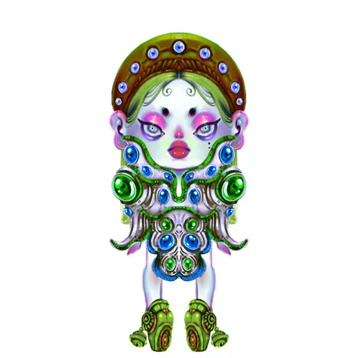 The Muse #9114 image