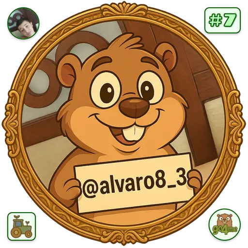 go4.me | alvarozoner | @alvaro8_3 image