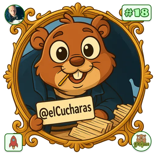 go4.me | Paticorto | @elCucharas image