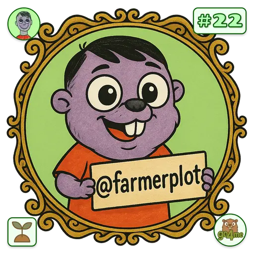 go4.me | Farmer Plot 🚜-----🌱 👩‍🌾 | @farmerplot image