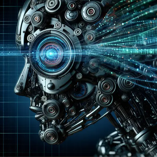 Cybernetic Lives image
