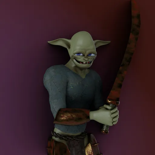 Grinning Goblins #69 image