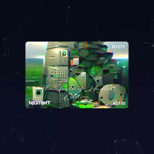 NioMint #0130 image