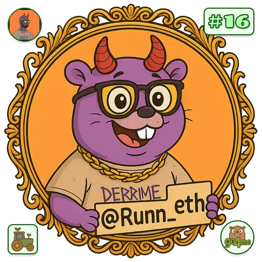 go4.me | Tedi firmansyah | @Runn_eth image