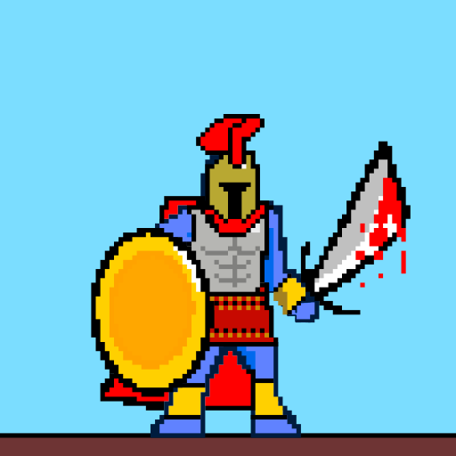 Spartan Pixel #164 image