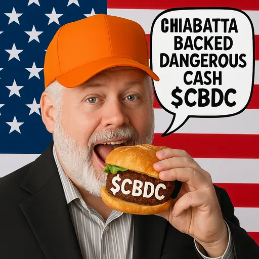 AI Hoffmang Art – The Rise of $CBDC image