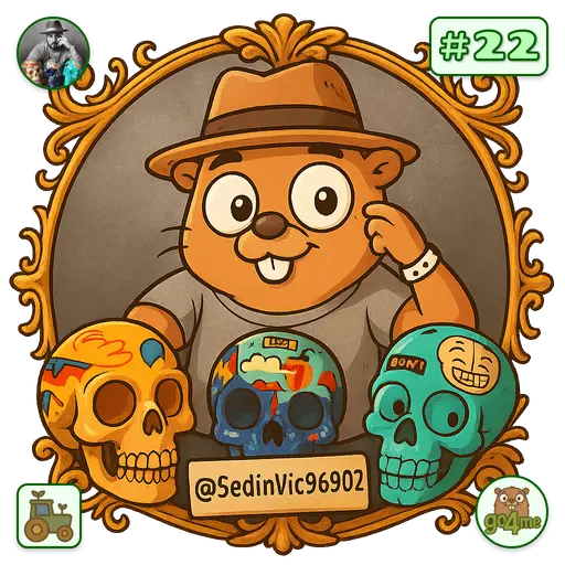 go4.me | Vic Sedian🌱 | @SedinVic96902 image