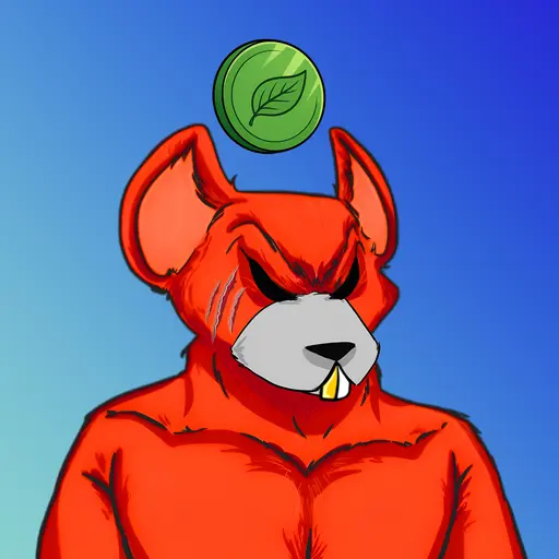 SpaceRatZNFT #174 image