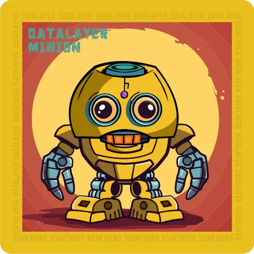DataLayer Minion #2893 image