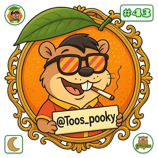 go4.me | toos_pooky | @Toos_pooky image