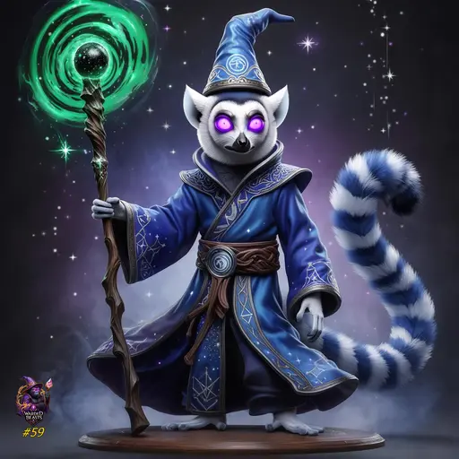 Venom Lemur image