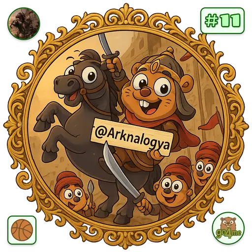 go4.me | Arknalogya Reborn | @Arknalogya image