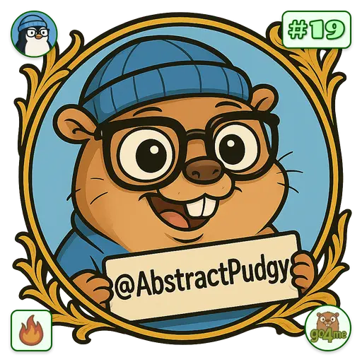 go4.me | Kai Kanori | @AbstractPudgy image