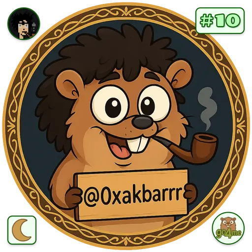 go4.me | 0xakbarrr | @0xakbarrr image