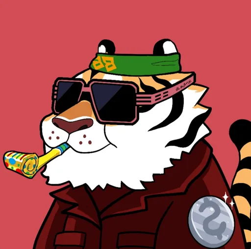 Styrke-Tiger(freedom)#002 image