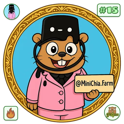 go4.me | Mixiee bone | @MiniChia_Farm image