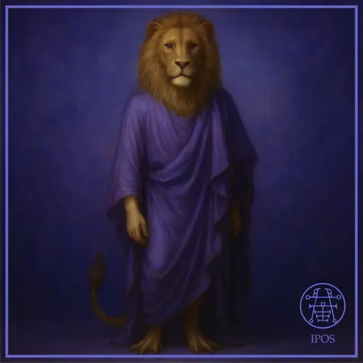 Goetia #22 - Ipos image