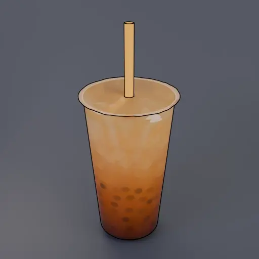 Brown Sugar Boba image