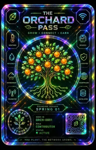 Orchard Pass #0001 image