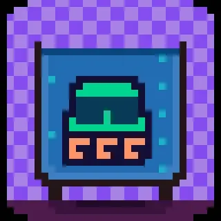 Caribbean Green Jelly image