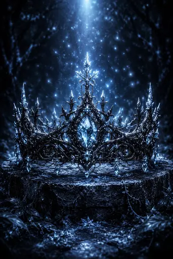 Crown of Frozen Dominion image