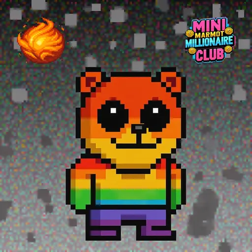 Mini Marmot Elton 19 image